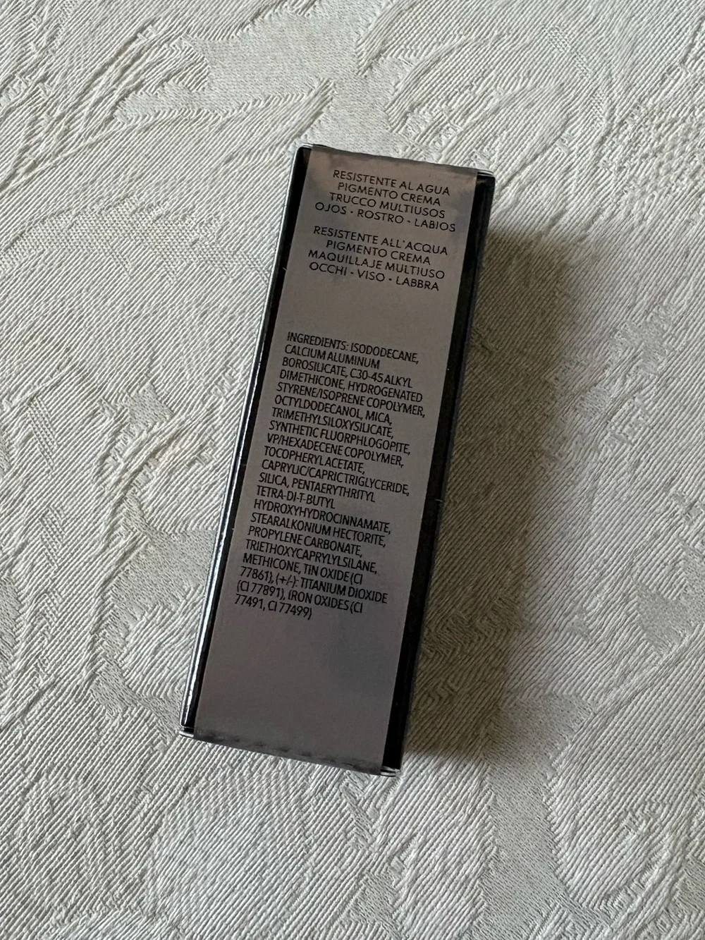 Danessa Myricks Colorfix Metallics Pigment Paint Eyeshadow in Iconic BNIB